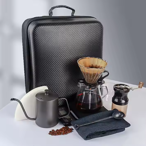 Coffee Maker Complete set